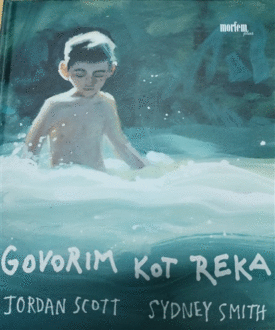 Naslovnica: Govorim kot reka