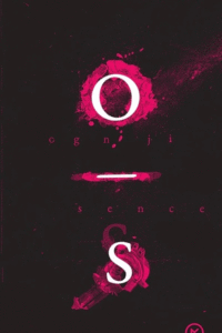 Naslovnica: Ognji in sence