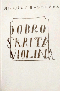 Naslovnica: Dobro skrita violina