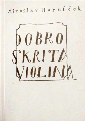 Naslovnica: Dobro skrita violina