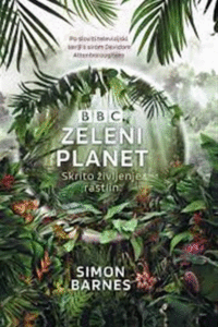 Naslovnica: Zeleni planet: skrito življenje rastlin