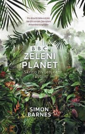 Naslovnica: Zeleni planet: skrito življenje rastlin