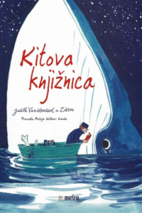 Naslovnica: Kitova knjižnica