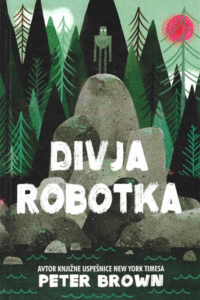 Naslovnica: Divja robotka