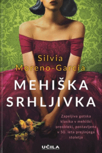 Naslovnica: Mehiška srhljivka