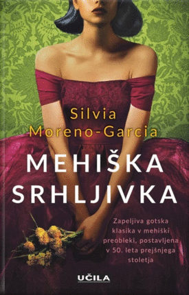 Naslovnica: Mehiška srhljivka