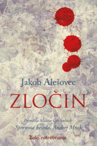 Naslovnica: Zločin