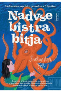 Naslovnica: Nadvse bistra bitja