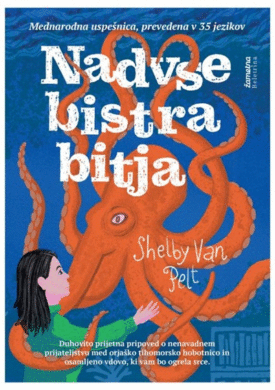 Naslovnica: Nadvse bistra bitja