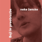 Naslovnica: Boji in preobrazbe neke ženske
