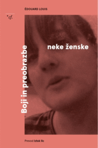 Naslovnica: Boji in preobrazbe neke ženske