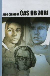 Naslovnica: Čas ob zori: leta petdeseta