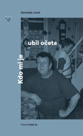Naslovnica: Kdo mi je ubil očeta
