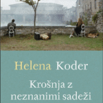 Naslovnica: Krošnja z neznanimi sadeži : eseji