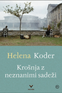 Naslovnica: Krošnja z neznanimi sadeži : eseji