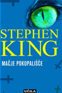 Naslovnica: Mačje pokopališče