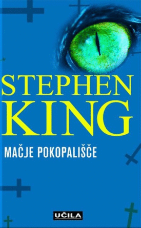 Naslovnica: Mačje pokopališče