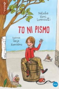 Naslovnica: To ni pismo