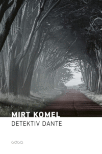 Naslovnica: Detektiv Dante