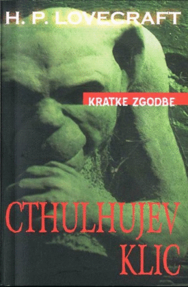 Naslovnica: Cthulhujev klic