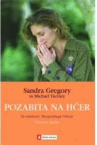 Naslovnica: Pozabita na hčer : za rešetkami Bangkoškega Hiltona : zgodba Sandre Gregory