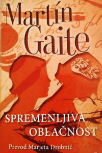 Naslovnica: Spremenljiva oblačnost