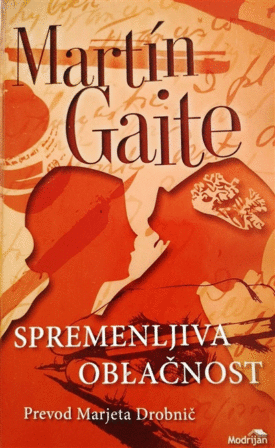 Naslovnica: Spremenljiva oblačnost