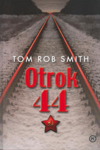 Naslovnica: Otrok 44
