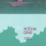 Naslovnica: Peščeni grad