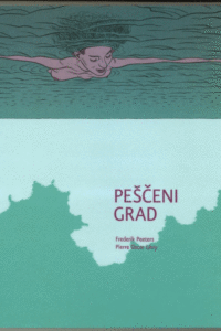 Naslovnica: Peščeni grad