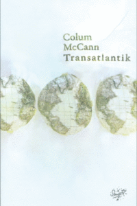 Naslovnica: Transatlantik