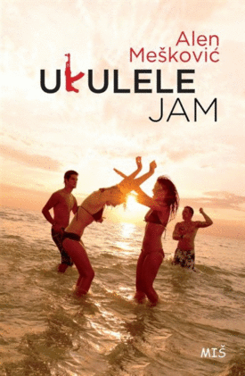 Naslovnica: Ukulele jam