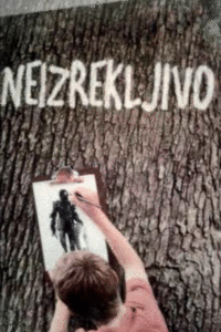 Naslovnica: Neizrekljivo
