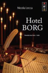 Naslovnica: Hotel Borg