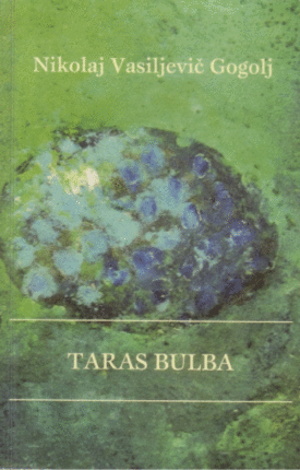 Naslovnica: Taras Bulba
