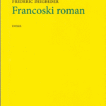 Naslovnica: Francoski roman