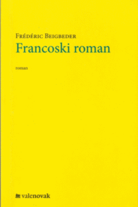Naslovnica: Francoski roman
