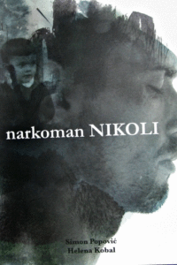 Naslovnica: Narkoman nikoli