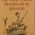 Naslovnica: Trije možje v čolnu, da o psu niti ne govorimo