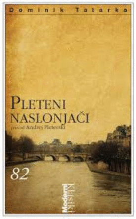 Naslovnica: Pleteni naslonjači