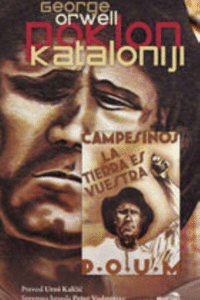 Naslovnica: Poklon Kataloniji