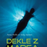 Naslovnica: Dekle z Marsa