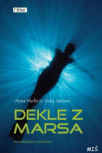 Naslovnica: Dekle z Marsa