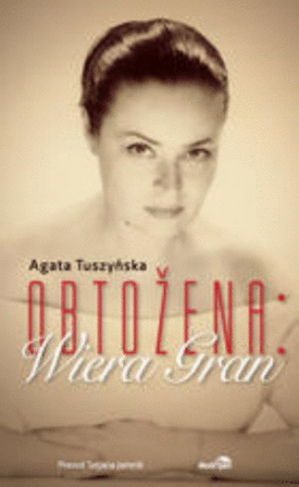 Naslovnica: Obtožena: Wiera Gran