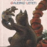 Naslovnica: Zgodba o mačku, ki je naučil galebko leteti