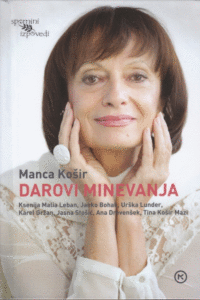Naslovnica: Darovi minevanja