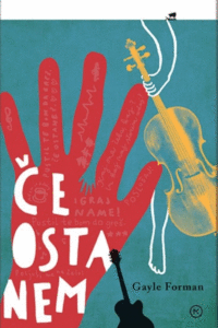 Naslovnica: Če ostanem