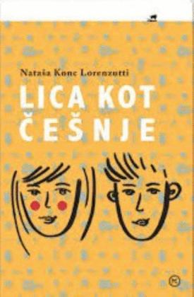 Naslovnica: Lica kot češnje