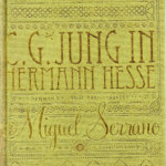 Naslovnica: C. G. Jung in Hermann Hesse : spomin na dvoje prijateljstev