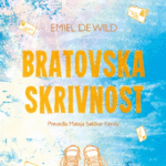 Naslovnica: Bratovska skrivnost